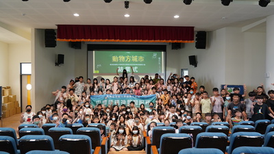 114年度史懷哲至臺南市立鹽行國民中學服務-結業式2圖片