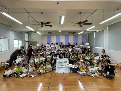 114年度史懷哲至臺南市立小康幼兒園服務-結業式1圖片