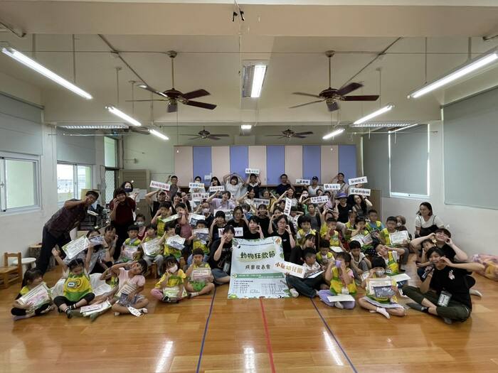 114年度史懷哲至臺南市立小康幼兒園服務-結業式1圖片