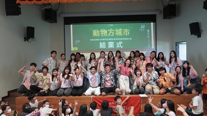 114年度史懷哲至臺南市立鹽行國民中學服務-結業式1圖片